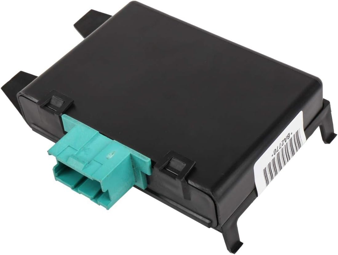 Theft Deterrent System On Chevy