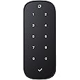Level Smart Keypad Lock Accessory for Use with Any Level Smart Lock or Bolt, Weatherproof with LED Backlight, Bluetooth-Enabled Door Lock Accessory for Keyless Entry (Matte Black)