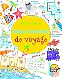 Cahier d'activités de voyage by 