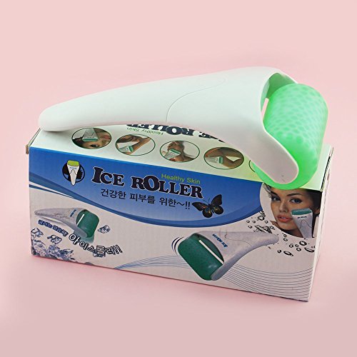 Ice Roller for Face or Eye,Puffiness,Migraine,Pain Relief and Minor Injury-Skin Care Products-Derma Roller Assisted Repair Tool By CCidea