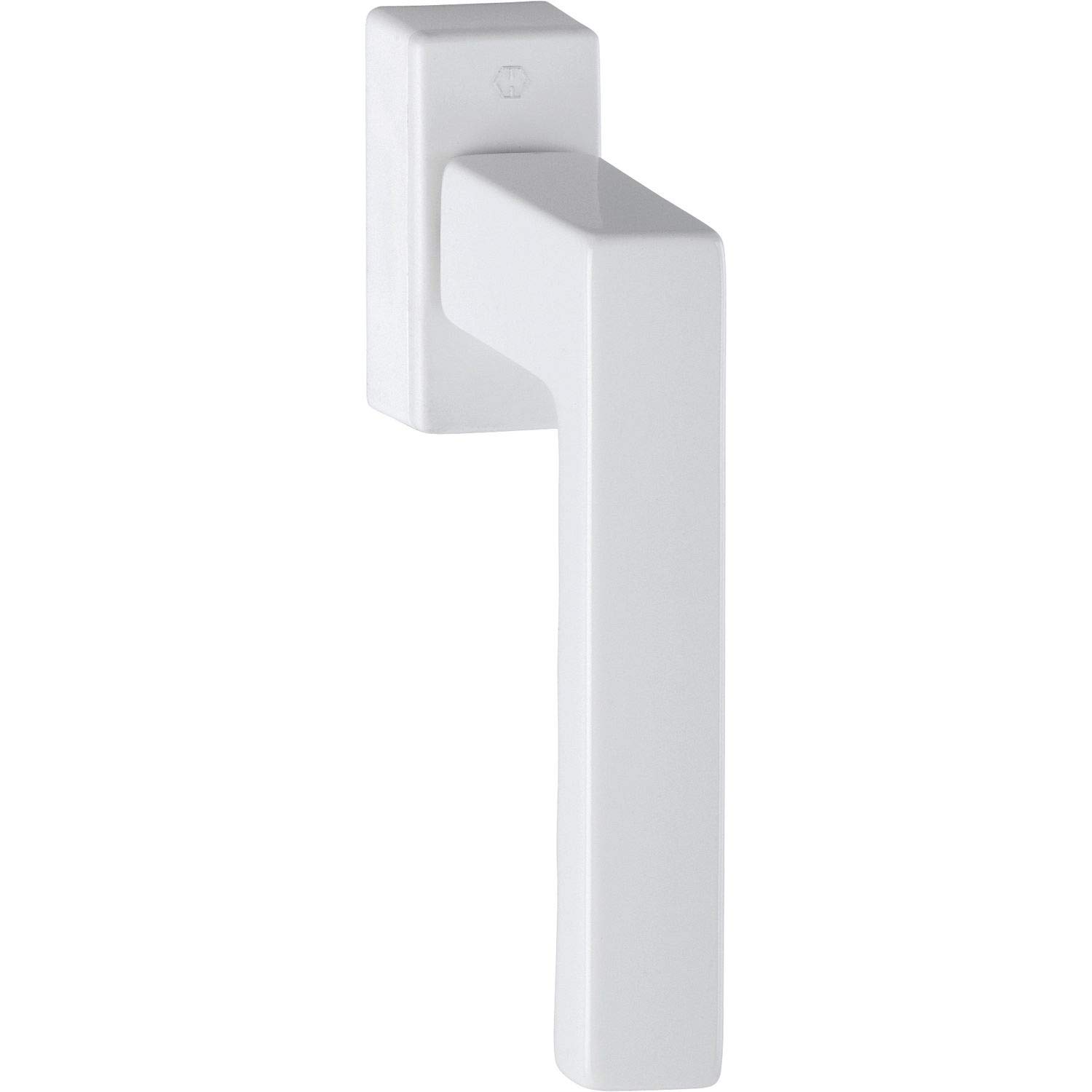 HOPPE Toulon-Secustik 11586837 Window Handle VK 7 x 32-42 mm White
