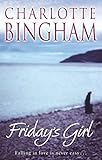 Front cover for the book Friday's Girl by Charlotte Bingham