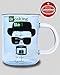 Breaking Bad Beaker Coffee Mug