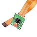 kuman for Raspberry Pi Camera Module 5MP 1080p OV5647 Sensor with 15 Pin FPC Cable + Pi Zero Ribbon Cable 15cm for Raspberry Pi 4 3 2 Model B B+ A+ and Pi Zero