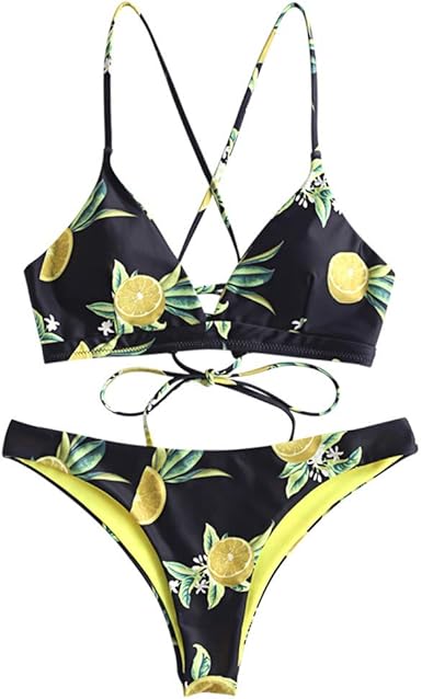 amazon zaful bathing suits