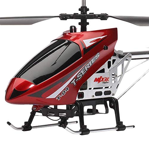 Spielzeug Modell 2.4GHZ Radio Remote Metall Gyro Rc Hubschrauber für zusätzliche Teenager Jungen Mädchen Erwachsene…