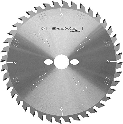 58116401 Hand Circular Saw Blade for Battery-Powered Hand Circular Saw Blade with 40 Trapezoidal Tooth Teeth Flat Teeth Carbide