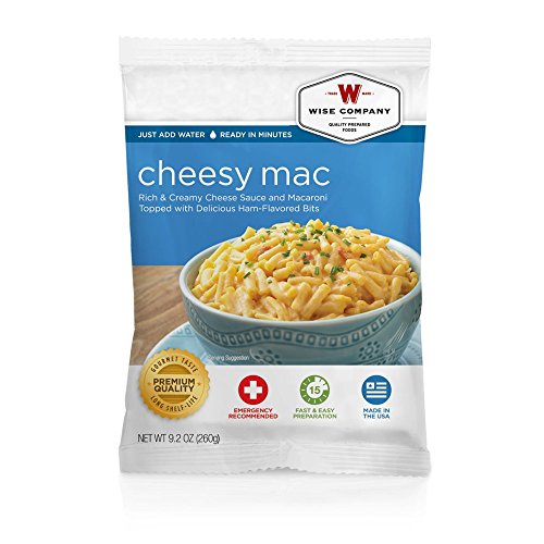 Wise Foods Side Dish Cheesy Macaroni (4 Servings)