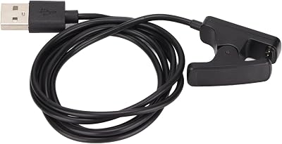 ciciglow USB Charging Cable for Marq Series Watch 100CM Fast Charger Clip Cable