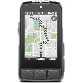 Wahoo ELEMNT Bolt V3 GPS Cycling/Bike Computer,Black