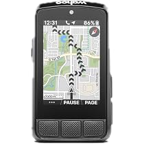 Computador Wahoo ELEMNT BOLT V3 GPS para ciclismo/bicicleta, preto