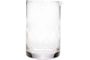 Barfly Drink Mixing Glass, 17 oz. (500 ml)