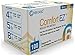 Clever Choice Comfort EZTM Insulin Pen Needles 31G 6mm (1/4 Inch) - 100 Count