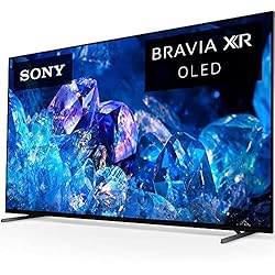 Sony XR65A80K Bravia XR A80K 65" 4K HDR OLED Smart