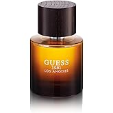 Guess 1981 Los Angeles Eau De Toilette Cologne Spray for Men, 3.4 Fl. Oz.
