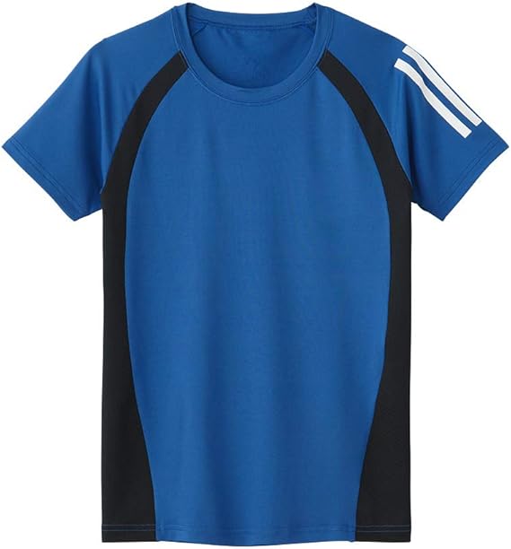 Amazon アディダス Tシャツ 男の子用 Apr1375 Adidas ブルー 150 下着 インナー 通販