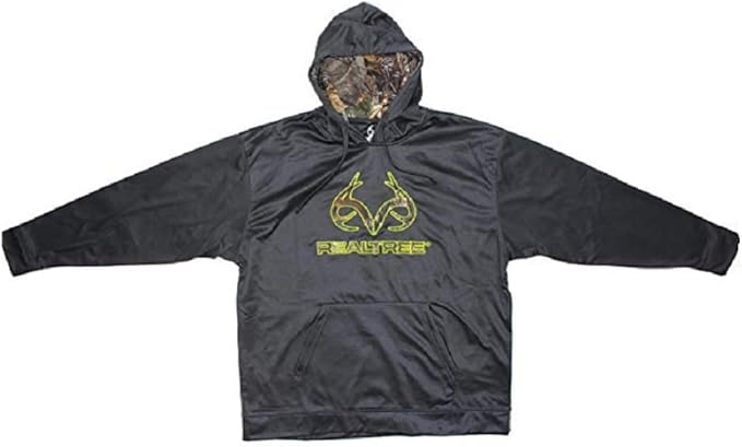 black camo sweatshirt