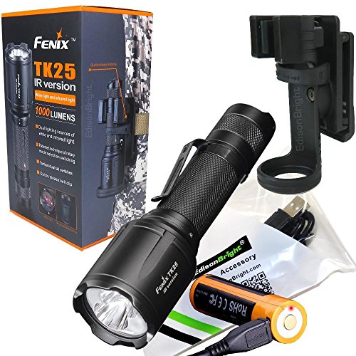 Top 10 Best Infrared LED Flashlights for Night Vision Reviews 20192020