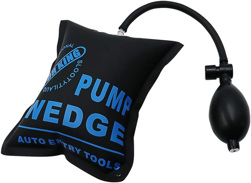 PRENKIN Air Cushion Adjustable Airbag Wedge Pump Alignment Tool for Home Use Door Window Installation, Car Repair.