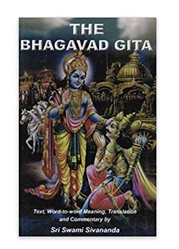 Bhagavad Gita by