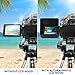 LCD Hood Sun Shield for 2.7 to 3 Inches Camera and Camcorder Screens by Altura Photo