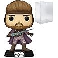 Funko Star Wars: Ralph McQuarrie Concept - Han Solo Pop! Vinyl Figure (Bundled with Compatible Pop Box Protector Case)