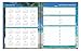 Blue Sky 103717 2018 Weekly & Monthly Planner, Twin-Wire Binding, 8.5