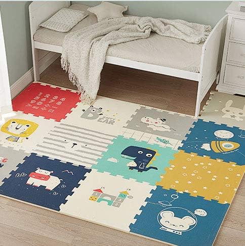 Portatil Babify Alfombra Puzzle Para Bebes Toy Planet Para Ninos Pequenos Y Bebes Impermeable De Doble Cara Antideslizante Espesor 2 Cm Extragrande Reversible 180x180x2cm Juguetes Y Juegos Puzzles Y Rompecabezas Westparkcleaners Com