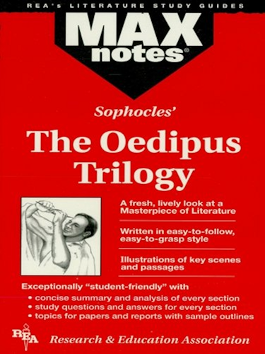Download The Oedipus Trilogy (MAXNotes Literature Guides) (English Edition) PDF