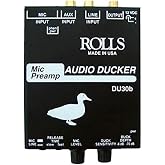 Rolls DU30b Mic-Preamp/Audio Ducker