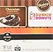Dunkin Donuts Bakery Series Chocolate Glazed Donut Flavored Coffee K-Cups For Keurig K Cup Brewers - 32 Pack