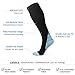 C Caloics Compression Socks, Graduated Compression, 20~30 mmHg Sports Men & Women Socks Boost Circulation