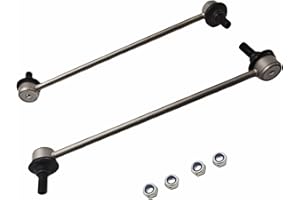 ALADICHE Front Stabilizer Sway Bar Links for 2001-2013 Acura MDX,for 2010-2013 Acura ZDX,for 2001-2015 Honda Pilot,for 1999-2004 Honda Odyssey,for 2018-2019 Chevy Equinox,for 2018-2019 GMC Terrain