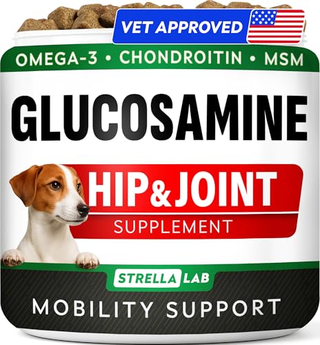 STRELLALAB Advanced Glucosamine