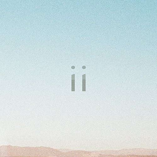 Album Art for ii by Aquilo