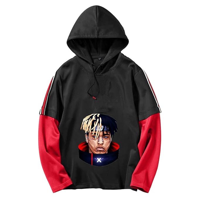 maglia xxxtentacion