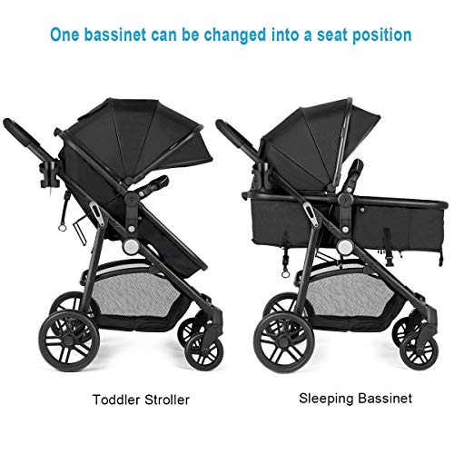 1 BABY+JOY+Convertible+Pushchair+Suspension