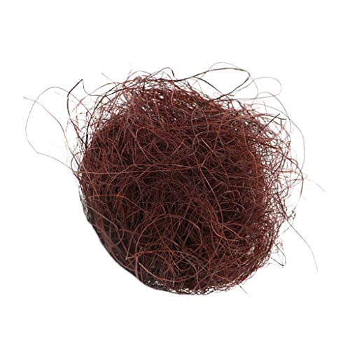 image for FRECI 100 g/pack Gift Box Filler Natural Sisal Threadlike Raffia Paper