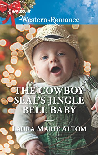 The Cowboy SEAL's Jingle Bell Baby at Amazon