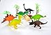 84 Pieces Dinosaur party favor pack perfect for party favors, carnival prizes, office prize boxes, classroom rewards and much more.