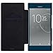 Sony Xperia XZ Premium Case, TopACE Leather Case Flip Cover for Sony Xperia XZ Premium 5.5
