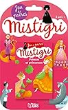 Jeux de Mistigri: Princes et princesses - Dès 3 ans by 
