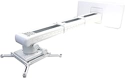 NC Projector Wall Mount with Universal LCD/DLP