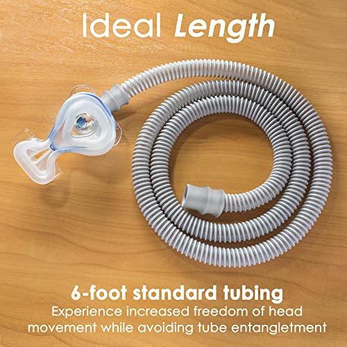 Resway CPAP Tubing Universal CPAP Hose Compatible With Most Machines