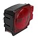Blazer B94 7-Function Submersible Stop/Tail/Turn Light - Square