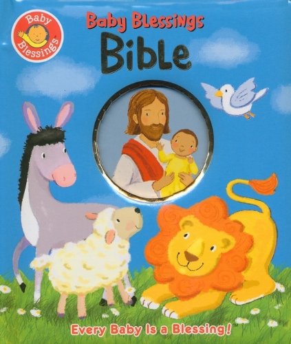 baby bible book