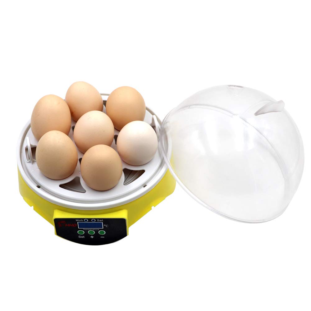 M Z A Egg Incubator Mini 7 Eggs Incubator Fully Automatic Digital LED m-z-a-egg-incubator-mini-7-eggs-incubator-fully-automatic-digital-led