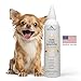 Tear Stain Remover for Dogs Gently Cleans Dogs Tears Removes Build-up and Crusties Professional Strength Natural Chemical Free Formula - Safe for Dogs of All Sizes and Breeds - 100% Guaranteed