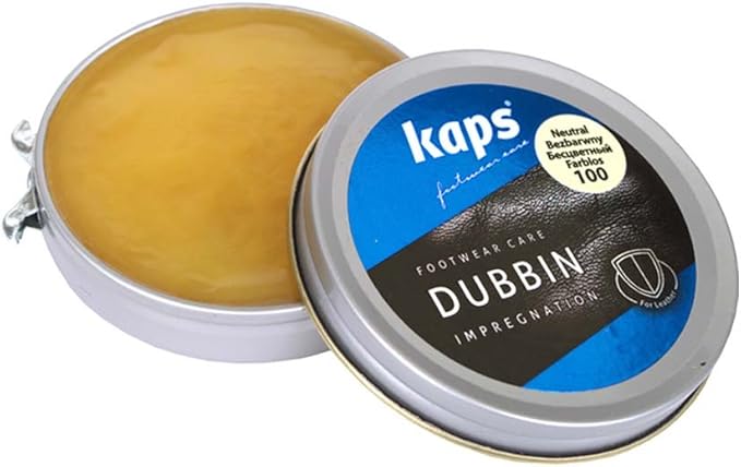 clear dubbin for shoes