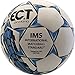 Select Diamond Soccer Ball, White/Blue, 5